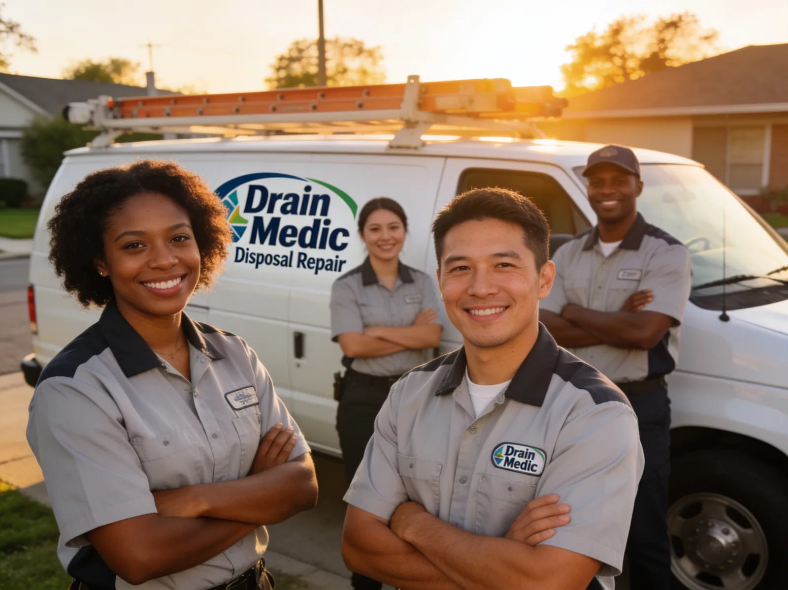 Garbage Disposal Repair company in Wonewoc, WI
